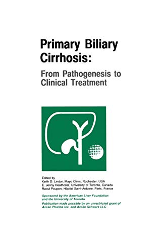 Primary Biliary Cirrhosis by Keith D Lindor | ISBN-13 9789401060479