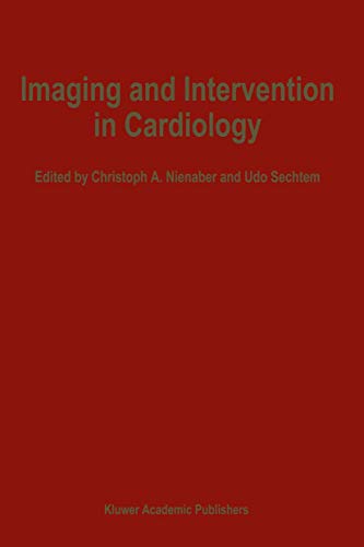 Imaging and Intervention in Cardiology by Ca Nienaber | ISBN-13 9789401065382