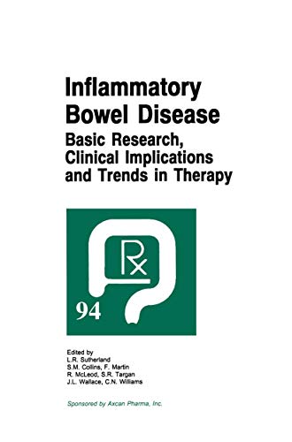 Inflammatory Bowel Disease by Lr Sutherland | ISBN-13 9789401066532