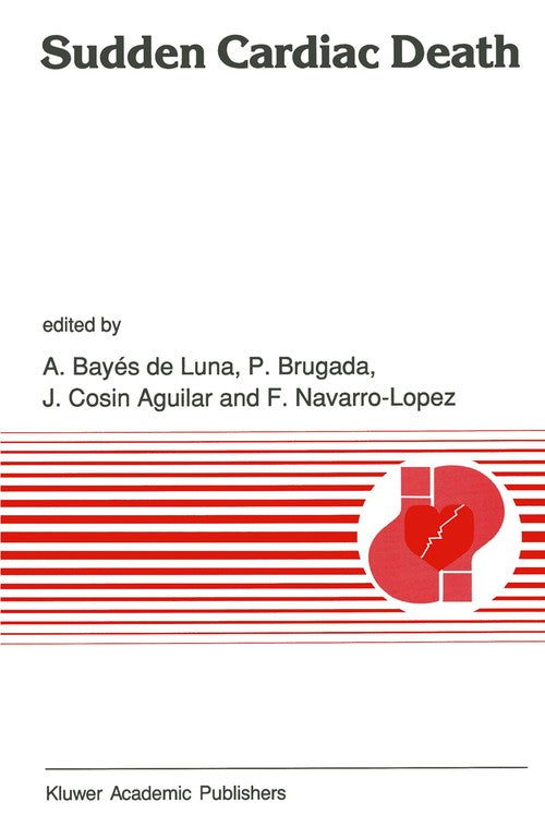 Sudden Cardiac Death by J Aguilar | ISBN-13 9789401067454