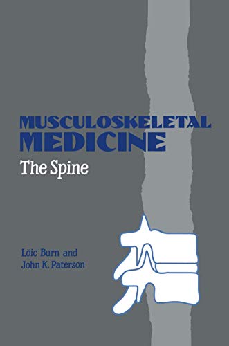 Musculoskeletal Medicine by L Burn | ISBN-13 9789401068079
