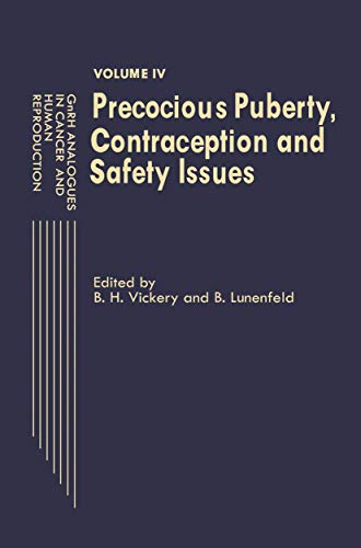 GnRH Analogues in Cancer and Human Reproduction by Bh Vickery | ISBN-13 9789401068116