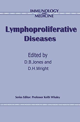 Lymphoproliferative Diseases by Db Jones | ISBN-13 9789401068178