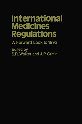 International Medicines Regulations by Sr Walker | ISBN-13 9789401068734