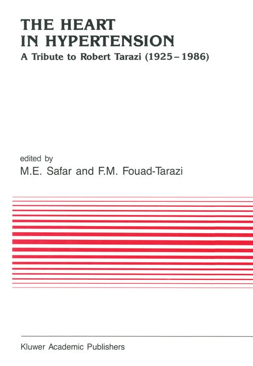 The Heart in Hypertension by Michel Emile Safar | ISBN-13 9789401069137
