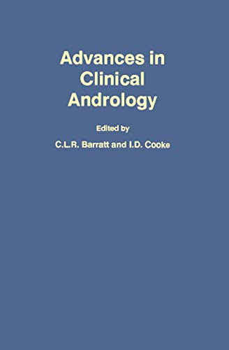 Advances in Clinical Andrology by Clr Barratt | ISBN-13 9789401070485
