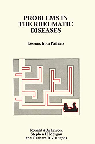 Problems in the Rheumatic Diseases by Ra Asherson | ISBN-13 9789401070508