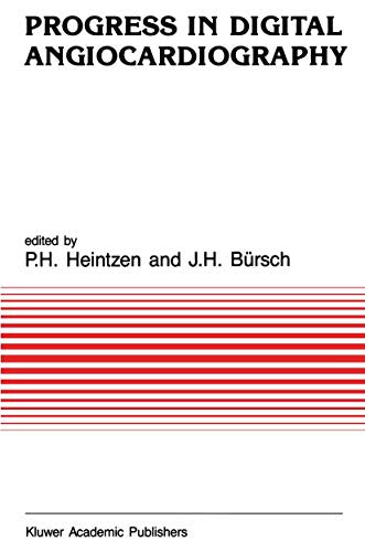 Progress in Digital Angiocardiography by Ph Heintzen | ISBN-13 9789401070935