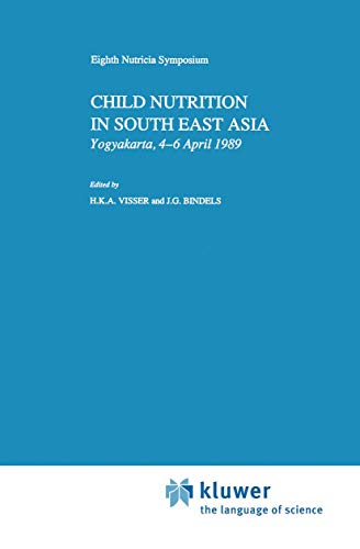 Child Nutrition in South East Asia by Hka Visser | ISBN-13 9789401073936