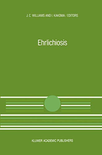 Ehrlichiosis by Jc Williams | ISBN-13 9789401073943