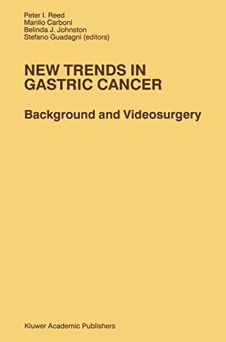 New Trends in Gastric Cancer by Pi Reed | ISBN-13 9789401074735