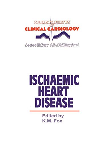 Ischaemic Heart Disease by K Fox | ISBN-13 9789401079419
