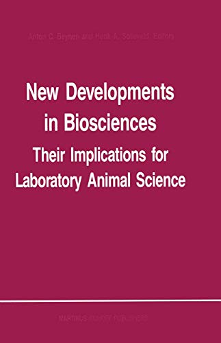 New Developments in Biosciences: Their Implications for Laboratory Animal Science by Ac Beynen | ISBN-13 9789401079730
