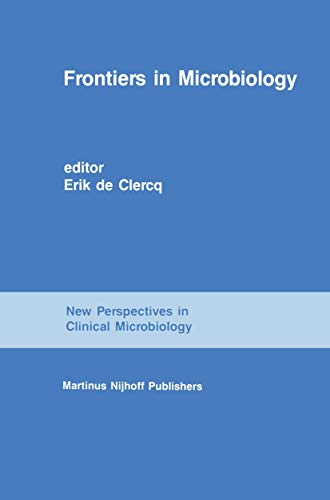 Frontiers in Microbiology by Erik De Clercq | ISBN-13 9789401080064