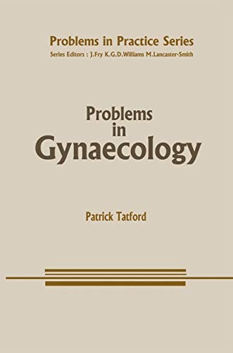 Problems in Gynaecology by Epw Tatford | ISBN-13 9789401083294