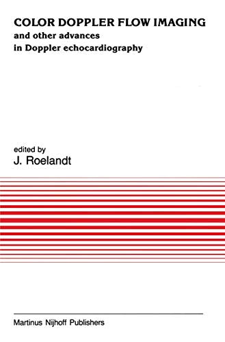Color Doppler Flow Imaging by Jr Roelandt | ISBN-13 9789401084031
