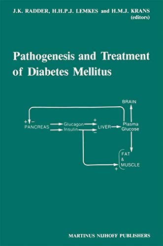Pathogenesis and Treatment of Diabetes Mellitus by Jk Radder | ISBN-13 9789401084116
