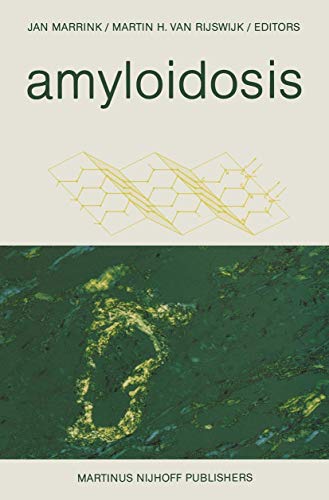 Amyloidosis by J Marrink | ISBN-13 9789401084154