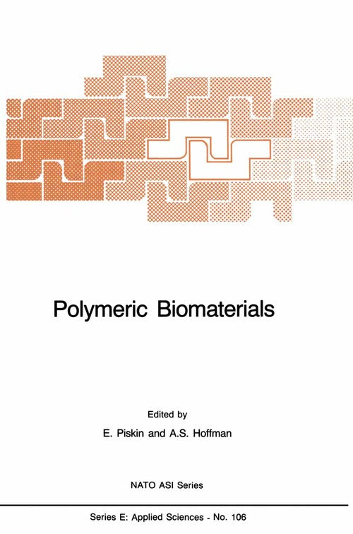 Polymeric Biomaterials by E Piskin | ISBN-13 9789401084529