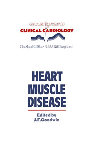Heart Muscle Disease by Jf Goodwin | ISBN-13 9789401086578