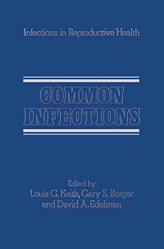 Common Infections by Lg Keith | ISBN-13 9789401086592