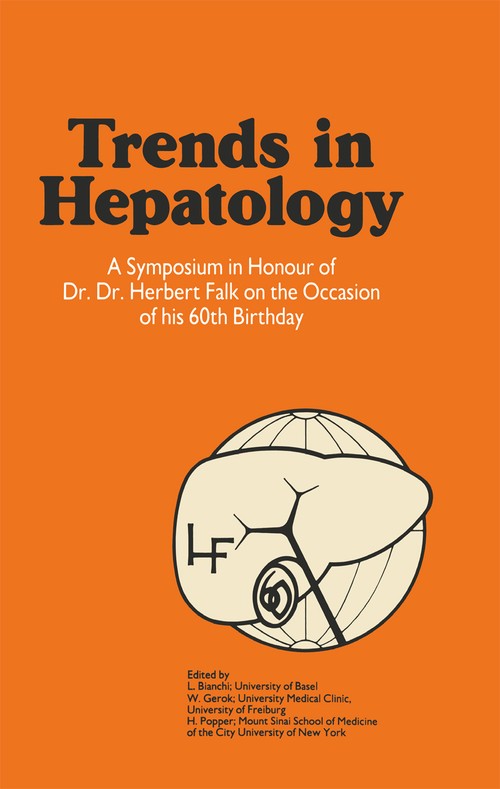 Trends in Hepatology by L Bianchi | ISBN-13 9789401086721