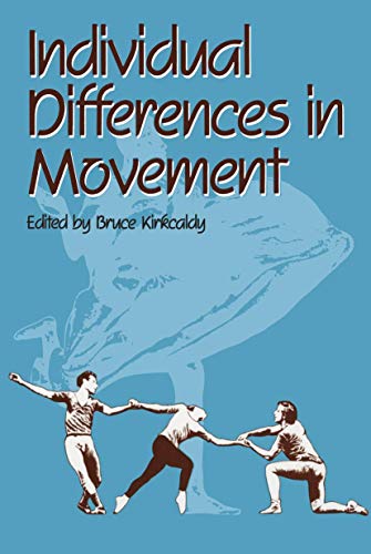 Individual Differences in Movement by Db Kirkcaldy | ISBN-13 9789401086769