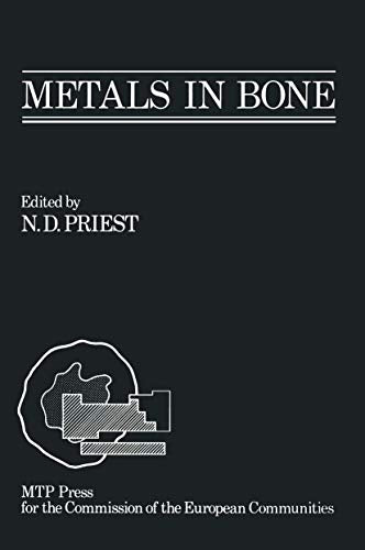 Metals in Bone by Nicholas D Priest | ISBN-13 9789401086806