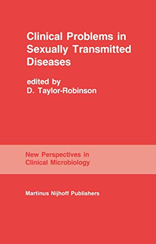 Clinical Problems in Sexually Transmitted Diseases by T Taylor-Robinson | ISBN-13 9789401087209