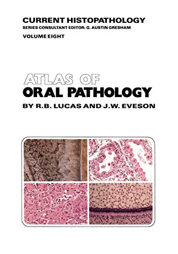 Atlas of Oral Pathology by Rb Lucas | ISBN-13 9789401089593
