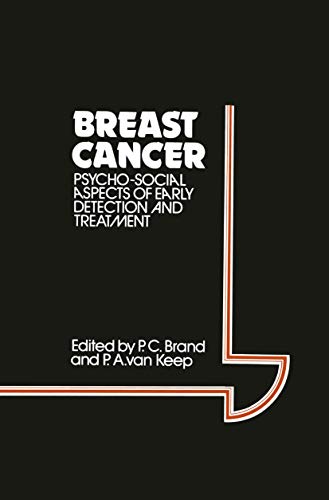 Breast Cancer by Pc Brand | ISBN-13 9789401091381