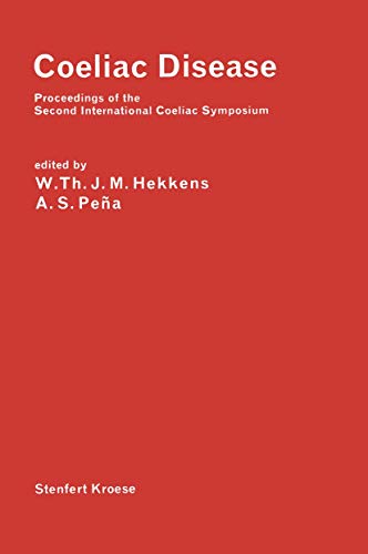 Coeliac Disease by Wthjm Hekkens | ISBN-13 9789401091879