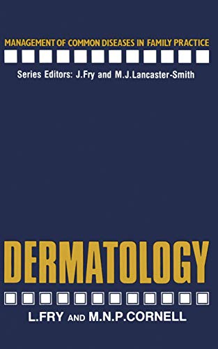 Dermatology by L Fry ISBN 9789401092302