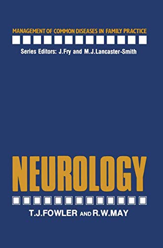 Neurology by T Fowler | ISBN-13 9789401095464