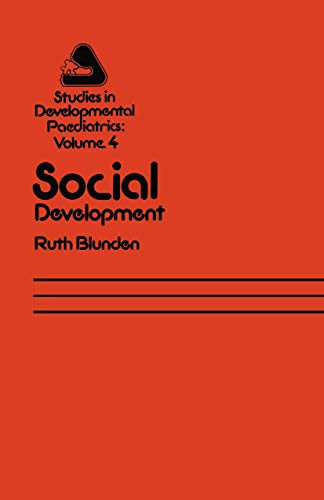 Social Development by R Blunden ISBN 9789401097833