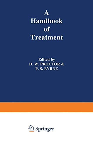 A Handbook of Treatment by Hw Proctor | ISBN-13 9789401159098
