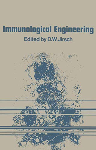 Immunological Engineering by Dw Jirsch | ISBN-13 9789401161848