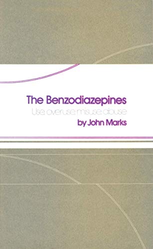 The Benzodiazepines by J Marks | ISBN-13 9789401162050