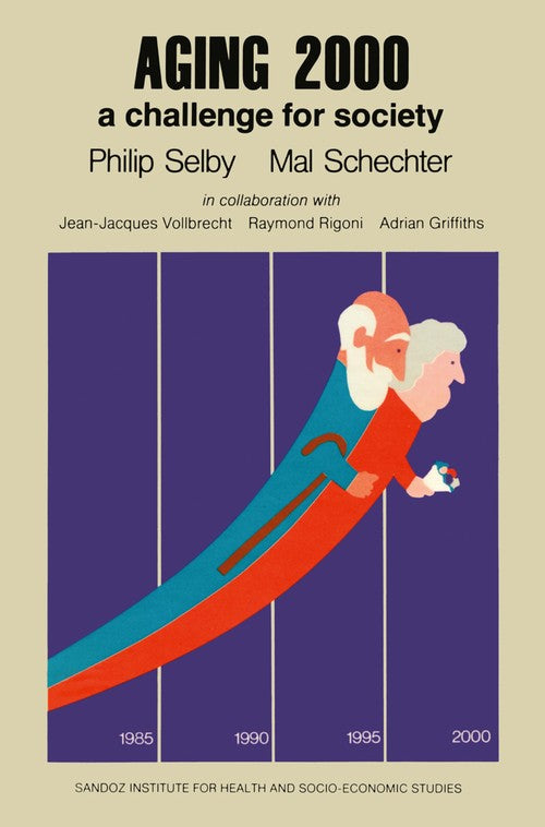 Aging 2000 by P Selby | ISBN-13 9789401162753