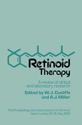 Retinoid Therapy by Wj Cunliffe | ISBN-13 9789401163514