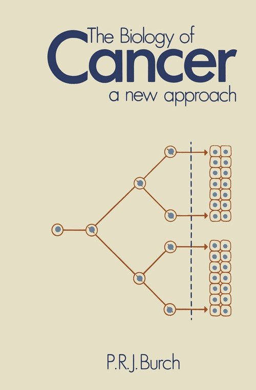 The Biology of Cancer by Pr Burch | ISBN-13 9789401166058