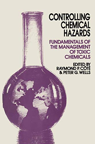 Controlling Chemical Hazards by Rp Cote | ISBN-13 9789401168519