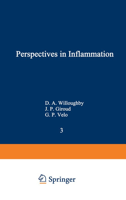 Perspectives in Inflammation by Da Willoughby | ISBN-13 9789401171878