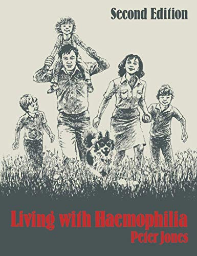 Living with Haemophilia by Peter Jones | ISBN-13 9789401173087