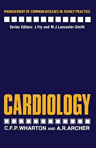 Cardiology by Cf Wharton | ISBN-13 9789401173117