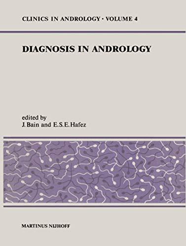 Diagnosis in Andrology by Dj Bain | ISBN-13 9789401175135