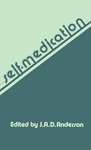 Self-Medication by Jad Anderson | ISBN-13 9789401181457
