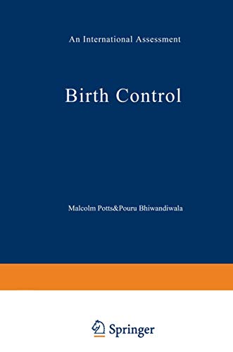 Birth Control by M Potts | ISBN-13 9789401572873