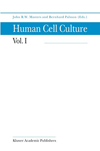 Cancer Cell Lines Part 1 by John Masters | ISBN-13 9789401738248