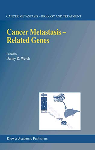 Cancer Metastasis - Related Genes by Dr Welch | ISBN-13 9789401739221